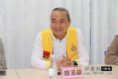 Secretary Tian Xingwang. JPG
